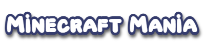 Minecraft Mania Logo